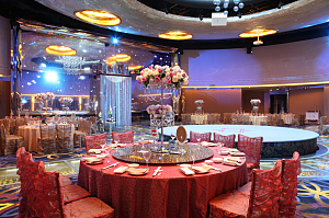 上海婚礼中心会议场地-上海婚礼中心