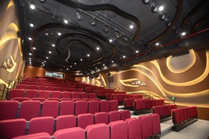 北京东方梅地亚中心m剧场