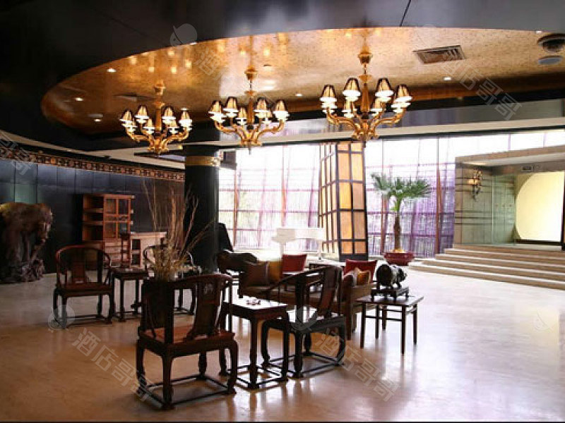 扬州海德建国酒店