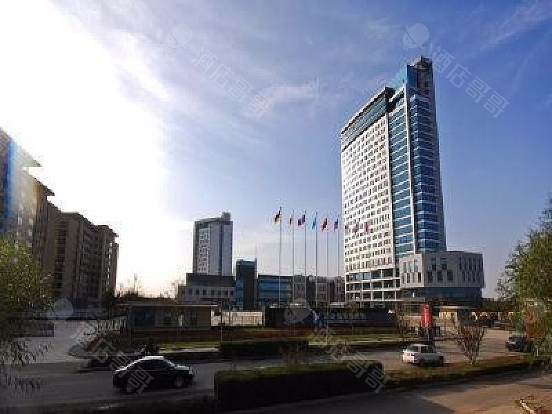 廊坊燕达国宾大酒店