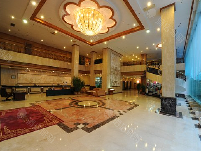 汕头花园宾馆,预定会议室,会议场地,团房【场地照片】-酒店哥哥