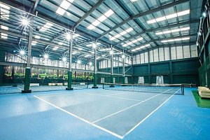 网球厅