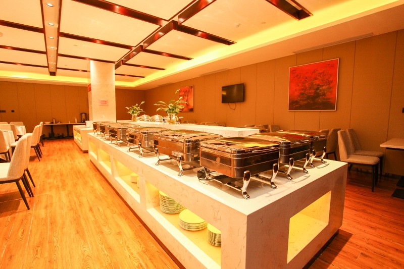 郑州港丰国际酒店,预定会议室、会议场地、团