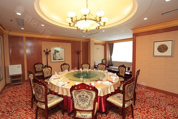 青岛大学国际学术交流中心大酒店