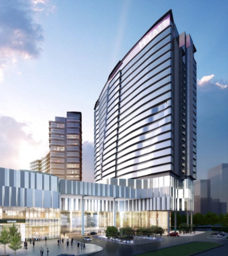 厦门五缘湾凯悦酒店,预定会议室、会议场地、