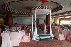 长沙同升湖通程山庄酒店,预定会议室、会议场