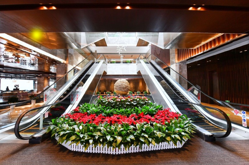 济南鹊华国际酒店