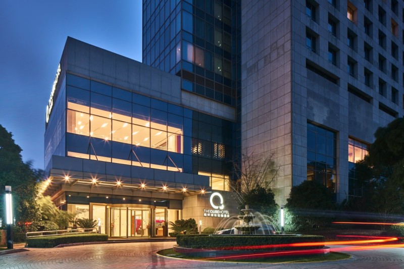 上海南桥绿地铂骊酒店