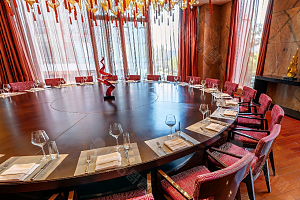 Private Dining Room at The Cut