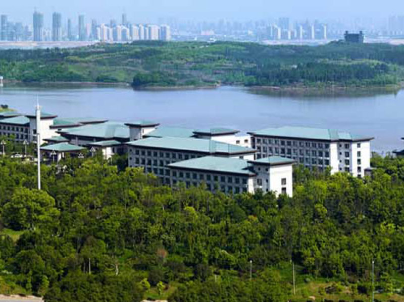 南昌前湖酒店图片