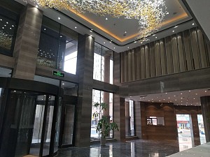 哈尔滨艾美酒店会议场地-
