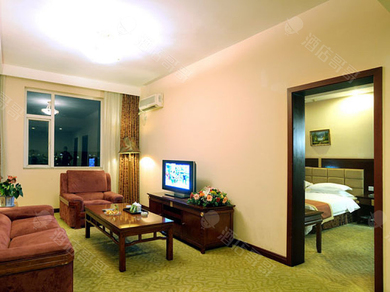 畅春花园酒店(成都畅春园会议中心)