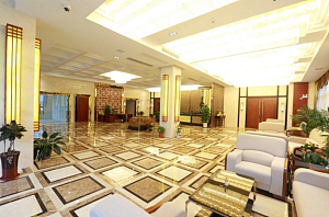 继磊国际酒店（上海浦东机场野生动物园店） 会议场地-