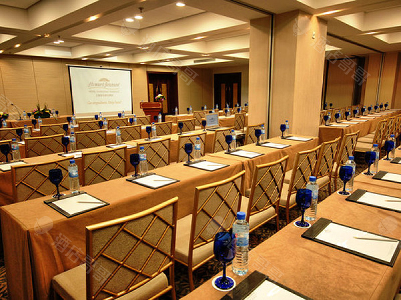 会议厅-课堂布置