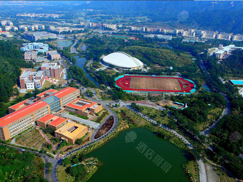 北京师范大学(珠海分校),预定会议室,会议场地,团房【场地照片】-酒店