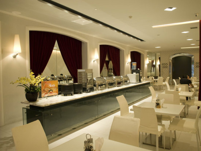 锦江之星(武汉江汉路地铁站江滩步行街店)