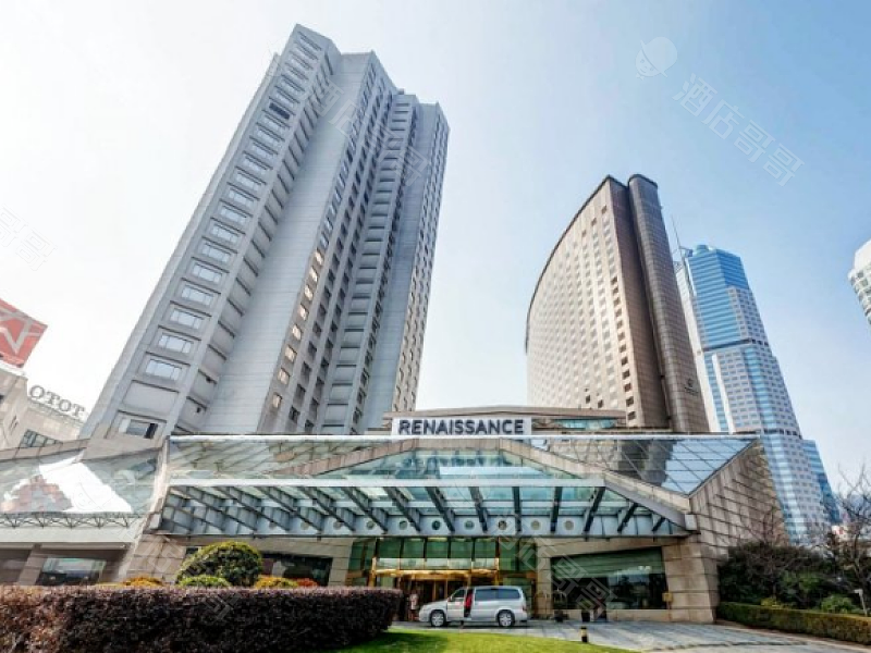 上海扬子江万丽大酒店