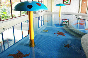 儿童泳池