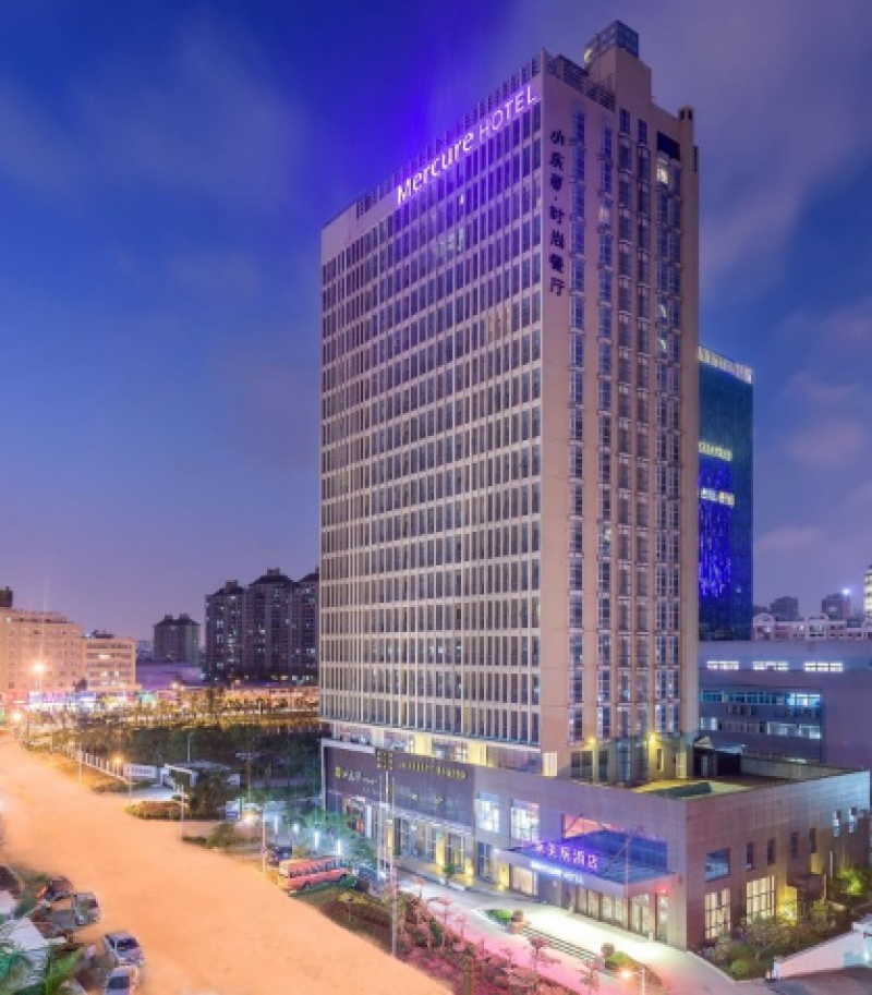 厦门广莱会展中心美居店,预定会议室,会议场地,团房【场地照片】-酒店