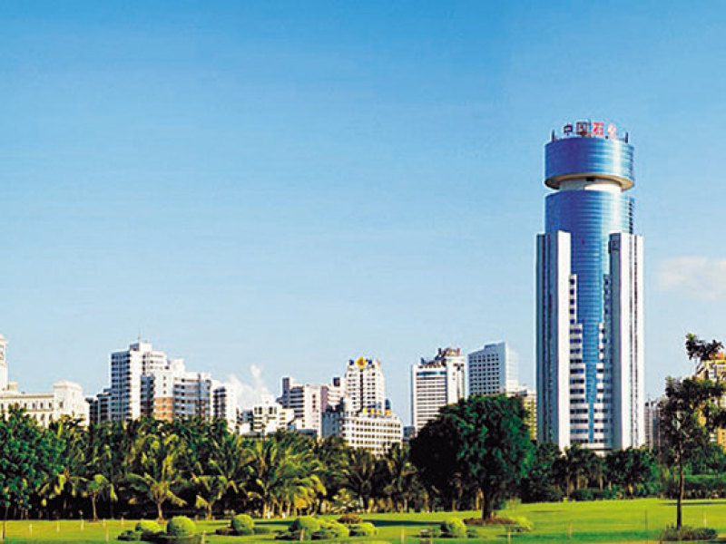 海口黄金海景大酒店