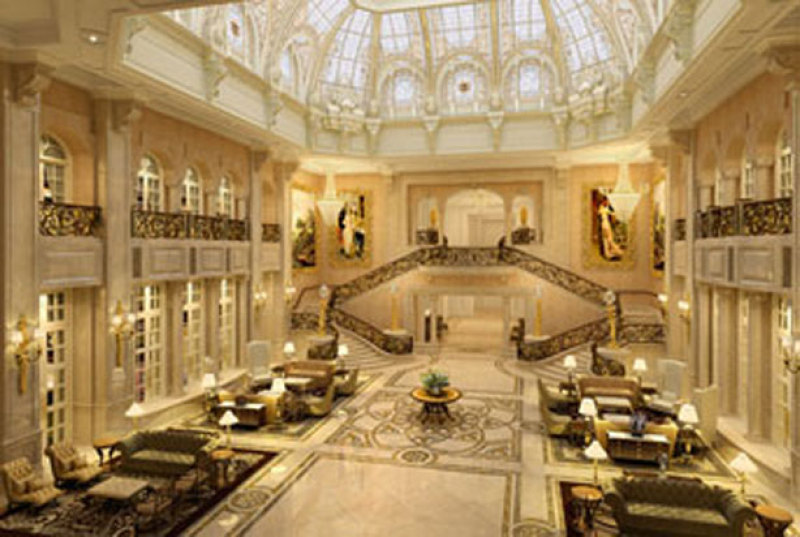 大连一方城堡豪华精选酒店,预定会议室、会议