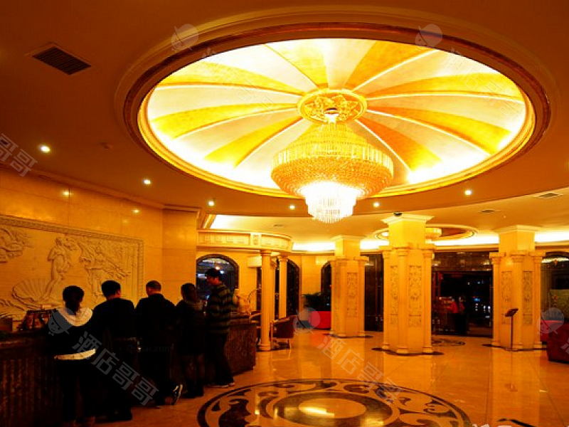 泸州帝都大酒店