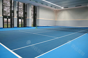 网球馆