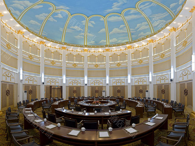 云安会堂国际厅