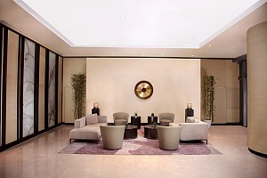 上海辉盛庭国际公寓会议场地-Lobby