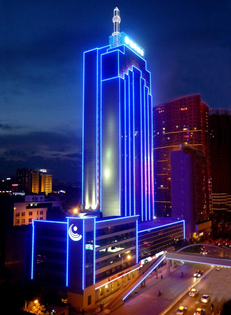 昆明龙腾大酒店