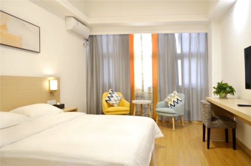 郑州美地粼洲酒店式公寓