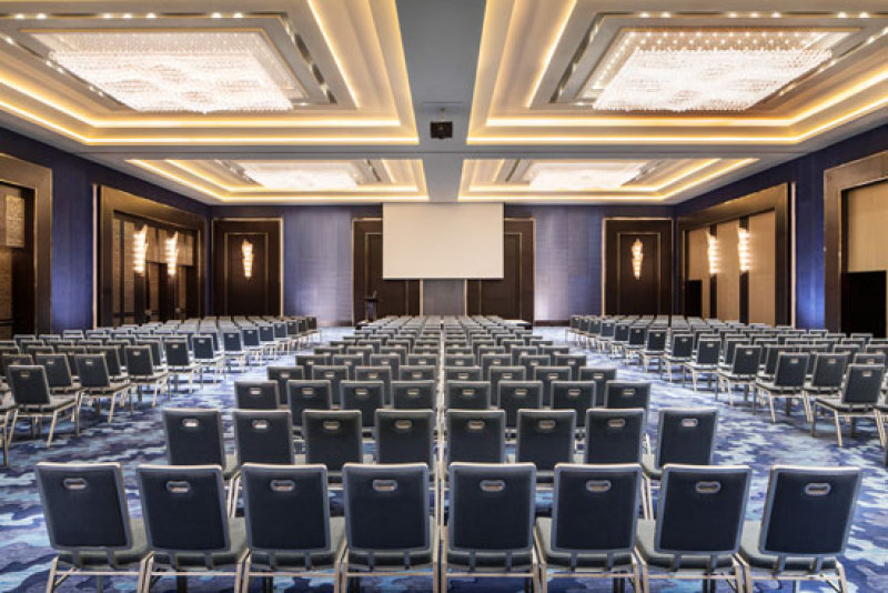 三亚山海天JW万豪酒店