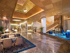 曼谷苏坤喜来登豪华精选大酒店(Sheraton Grande Sukhumvit, a Luxury Collection Hotel, Bangkok)会议场地-