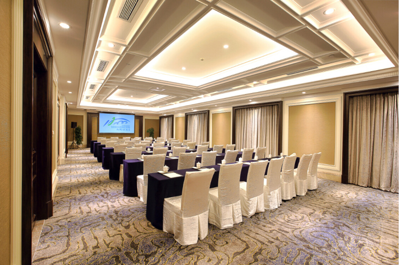 扬州虹桥坊温泉酒店,预定会议室,会议场地,团房【场地照片】-酒店哥哥