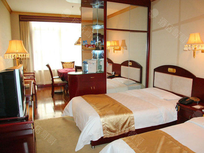 西安高新一路和颐酒店