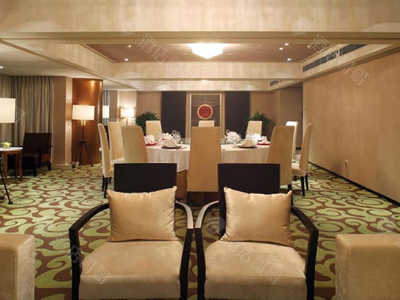 北大博雅国际酒店餐厅图片
