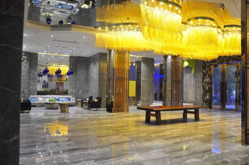 凤凰御庭酒店绵阳店