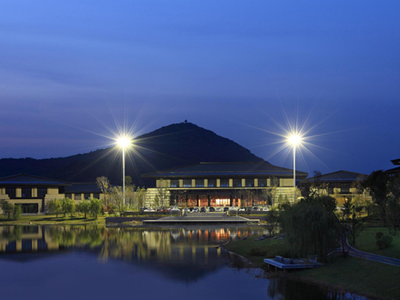 沈阳棋盘山绿地铂瑞酒店