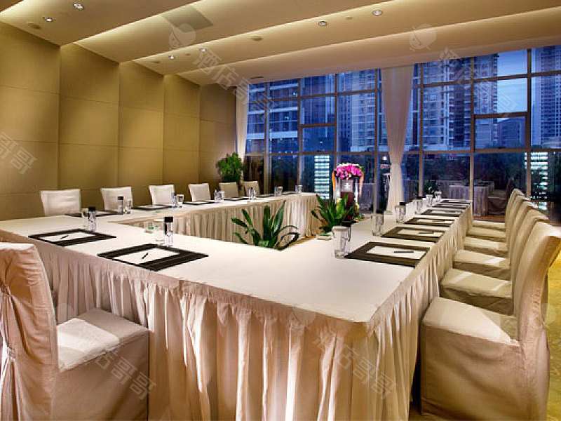 会议厅-u型布置