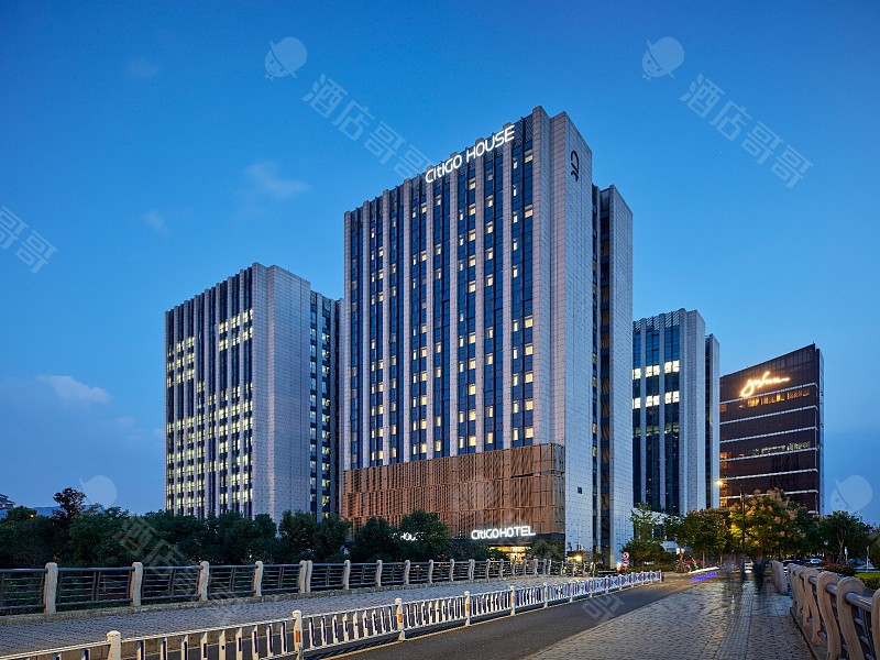 杭州西溪CitiGO欢阁酒店(未来科技城海创园)会议场地