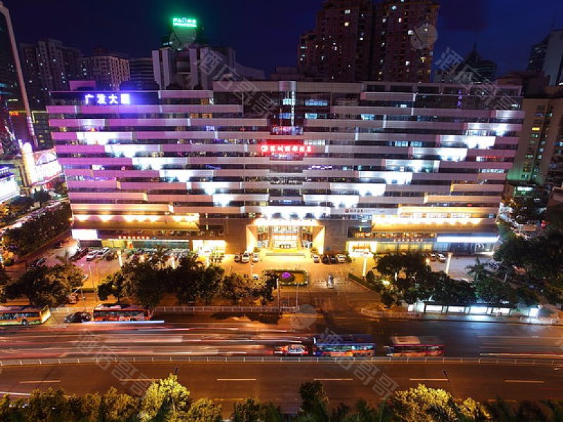 深圳丽都酒店
