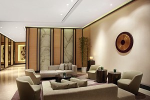 上海辉盛庭国际公寓会议场地-Lobby