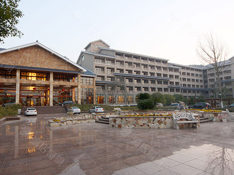 象山东谷湖度假酒店