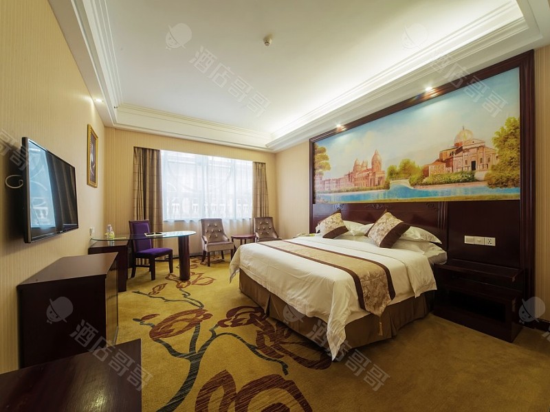 维也纳国际酒店(南宁东站店)