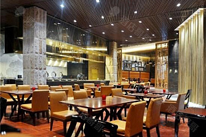 深圳绿景锦江酒店西餐厅