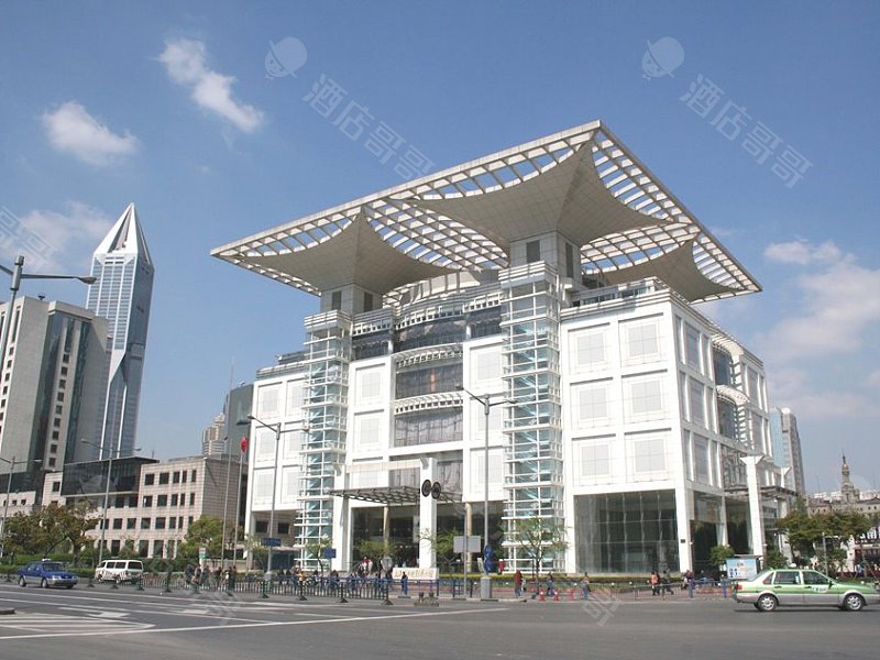 上海城市规划展示馆会议场地