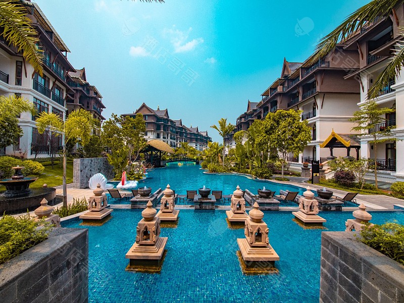 西双版纳悦椿温泉度假酒店