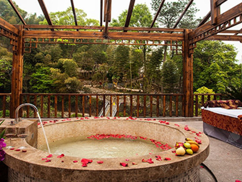 宜春明月山维景国际温泉度假酒店