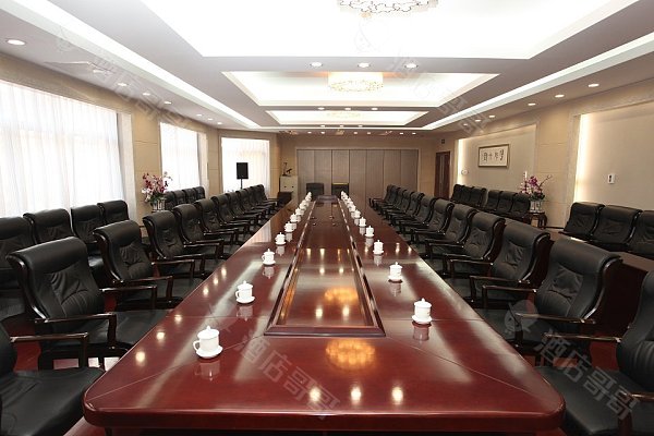 青岛大学国际学术交流中心大酒店,预定会议室