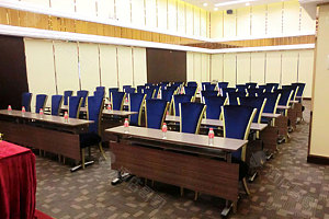 会议厅-课堂设置